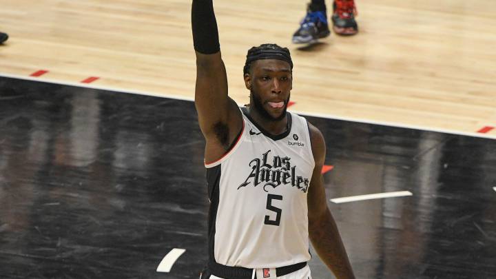 Echan al hermano de Westbrook del Staples cuando se iba directo a por Harrell