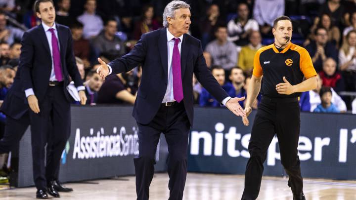 Pesic: "El CSKA es siempre uno de los favoritos para la Final Four"
