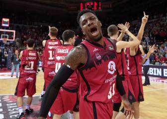El Zaragoza baila al Madrid