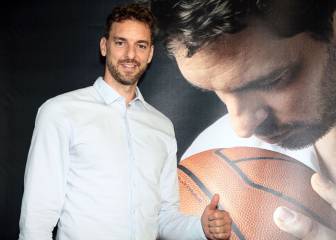 La Federación Española le abre una puerta de futuro a Pau Gasol