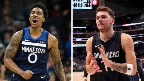 Teague: "Ahora mismo Doncic es el mejor jugador de la NBA"