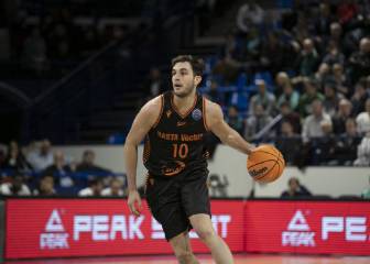 Sergi García se desvincula del Valencia y ficha por el Baskonia