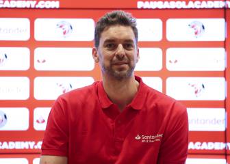 Pau Gasol, candidato a la Comisión de Atletas del COI