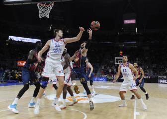 Resumen y resultado del Baskonia-Efes: Euroliga (77-102): el ciclón turco deja KO al Baskonia