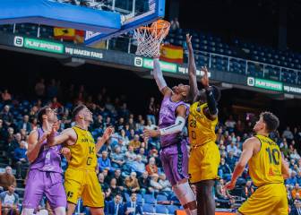 Rivero y Fitipaldo dan al Burgos un importante triunfo en Bélgica