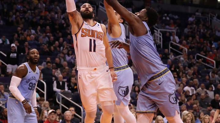 Otro patinazo muy serio de los Suns de Ricky Rubio (22+8)