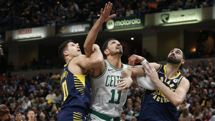 Pacers - Celtics