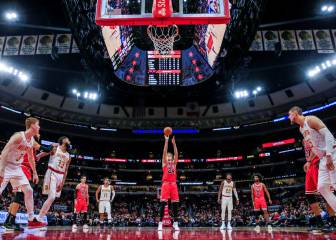Un histórico en crisis: Chicago le vuelve la espalda a los Bulls