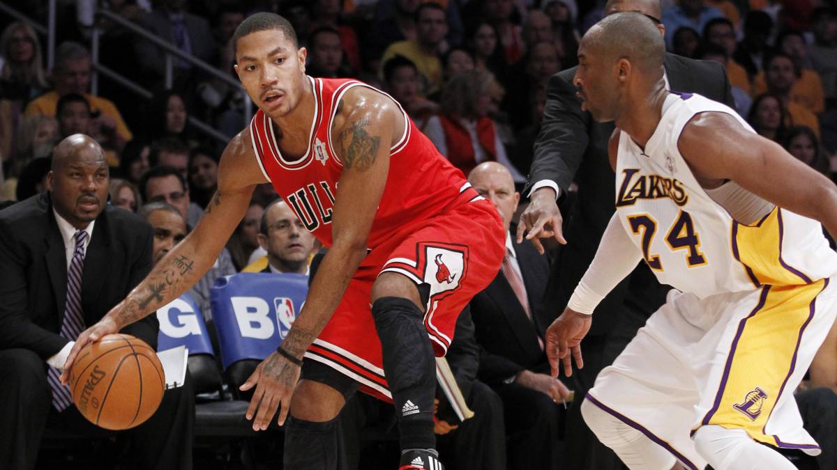 Derrick Rose: \