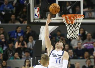 No se pierdan lo mejor del recital de Doncic en México