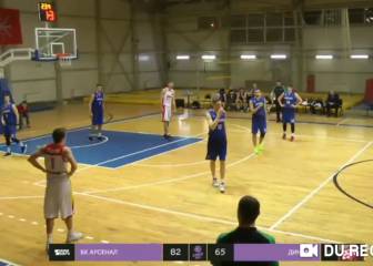 Las apuestas ilegales llevadas a su máxima expresión: el partido que avergüenza al baloncesto...