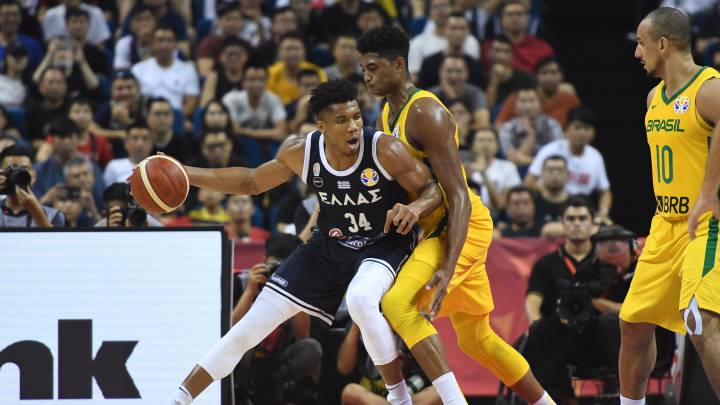 El MVP Antetokounmpo esperó tres meses para vengarse del quinto pívot de los Grizzlies