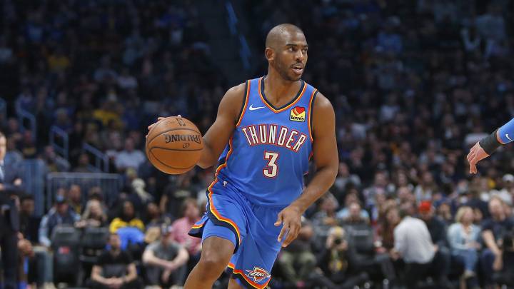 Chris Paul