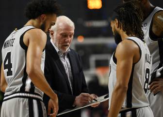 Spurs, Suns, Kings... ¿es que nadie quiere meterse en playoffs?