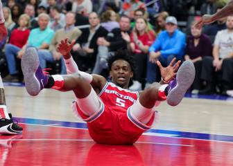 Derrotas, broncas, peticiones de traspaso... los Kings, a la deriva