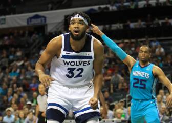 ¿Primer bombazo de 2020? Los Warriors quieren ir a por Towns