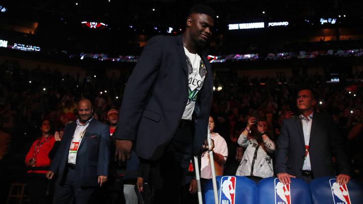 Zion Williamson
