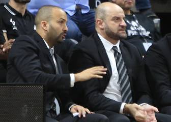 El hermano de Tony Parker dirigirá al ASVEL ante el Real Madrid
