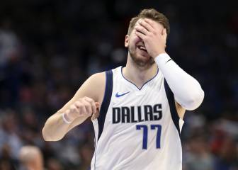 Doncic le da la razón a Carlisle: