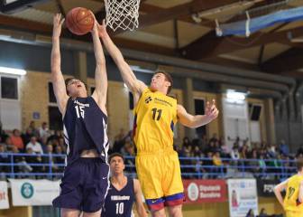 Debut y triunfo incontestable del NBA Global Academy Australia