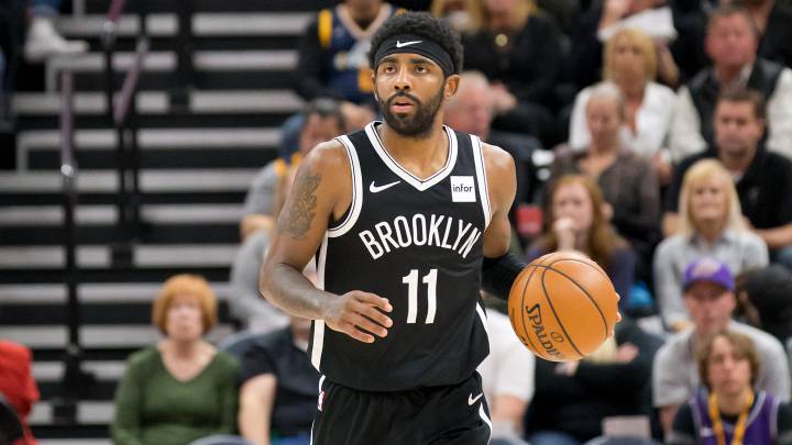 Kyrie Irving