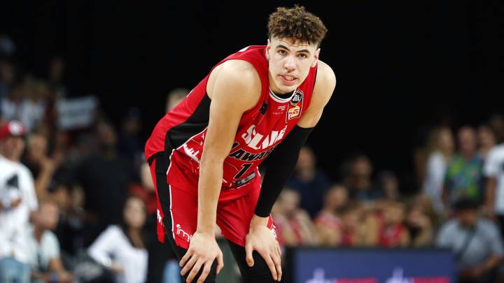 LaMelo Ball