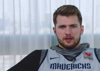 Doncic elige sus tres mejores momentos en la NBA y sólo hay una canasta