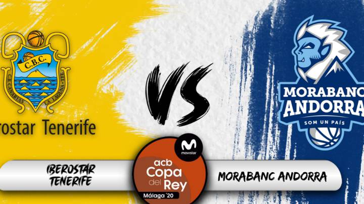 Iberostar-MoraBanc: favoritismo canario en un duelo atractivo
