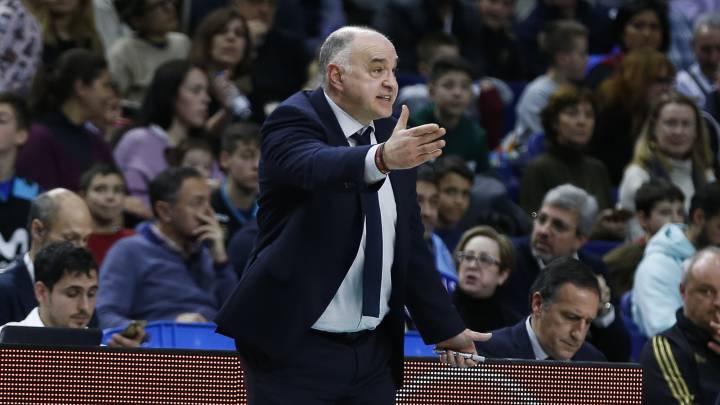 Laso: “La cabeza y el cuerpo de Llull están para jugar”