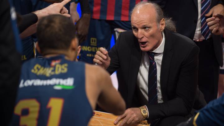 El Kirolbet Baskonia inicia ante el Zenit su particular gira rusa