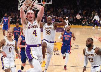 LeBron apuesta por la 'Mamba Calva':