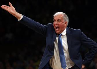 Obradovic, sobre el arbitraje ante el Barça: