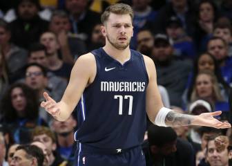 ¿'Efecto Doncic'? Los Mavs se llevan