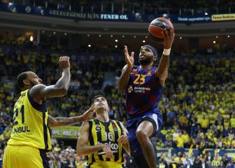 Euroliga: investigará los insultos racistas a Delaney en las redes