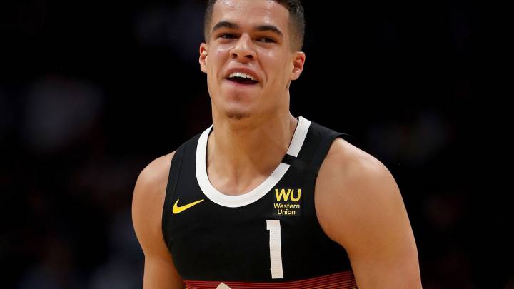 La hora de Porter Jr, el 'número 1 robado' en el año de Doncic