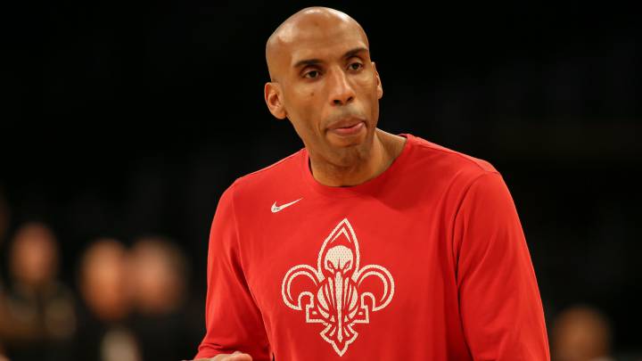 Michael Ruffin (Pelicans)