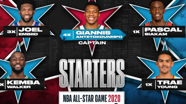 1X1 del Este: poder internacional con Giannis, Embiid y Siakam