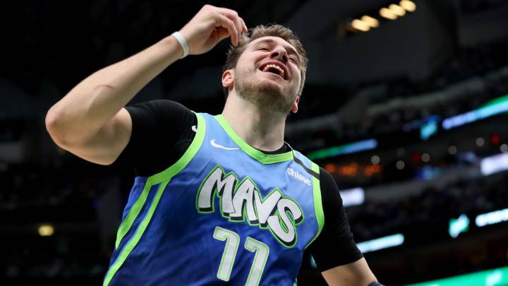 Doncic quiere estar en el 'Team LeBron' en el All Star Game