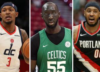 Beal, Fall, Carmelo... votos curiosos para el All Star Game