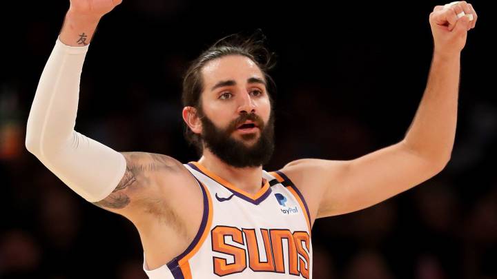Ricky acabó en los Suns... por la llegada de Mirotic al Barcelona