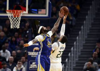 Doncic tiene nuevo pívot: Cauley-Stein llega de Golden State