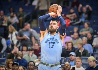 La redención de Valanciunas