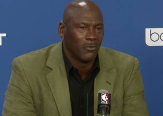 Michael Jordan contesta a la comparación con LeBron James