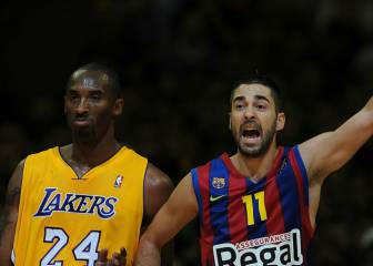 El día en que el FC Barcelona quiso fichar a Kobe Bryant