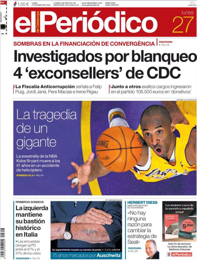 El Periódico.