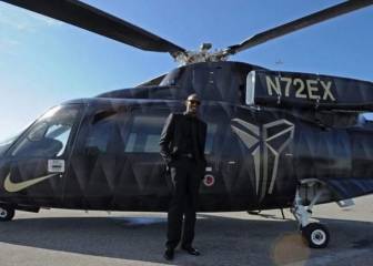 Kobe Bryant: Lockheed Martin to open probe into fatal crash