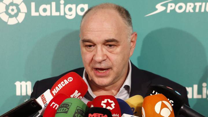Pablo Laso.