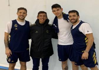 Zustovich, de meter 78 puntos a la Minicopa con el Madrid