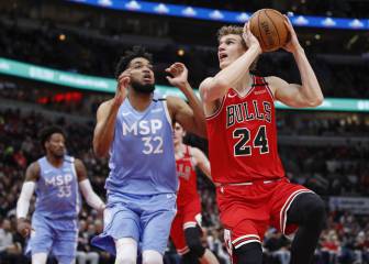 Markkanen: el año perdido de la joya europea de Chicago Bulls