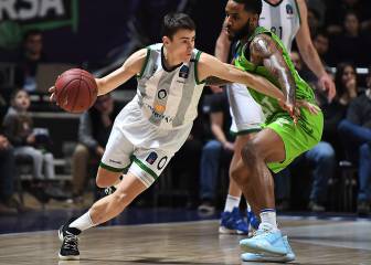 El Joventut no puede con el Tofas y peligra su pase a la Eurocup